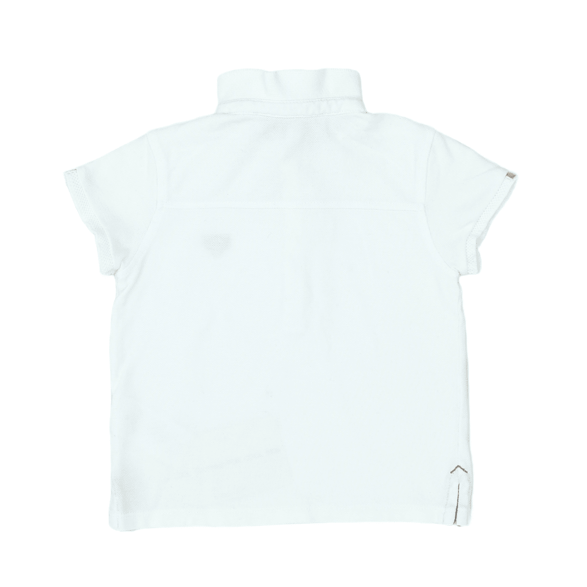 TARTINE & CHOCOLAT - POLO - BLANC - 24 MOIS