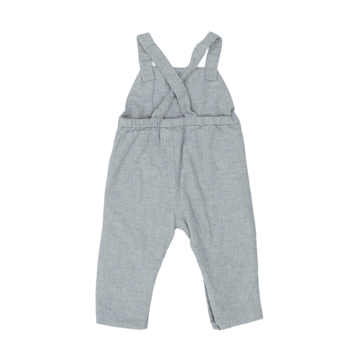 JACADI - OVERALLS - GRAU - 18 MONATE