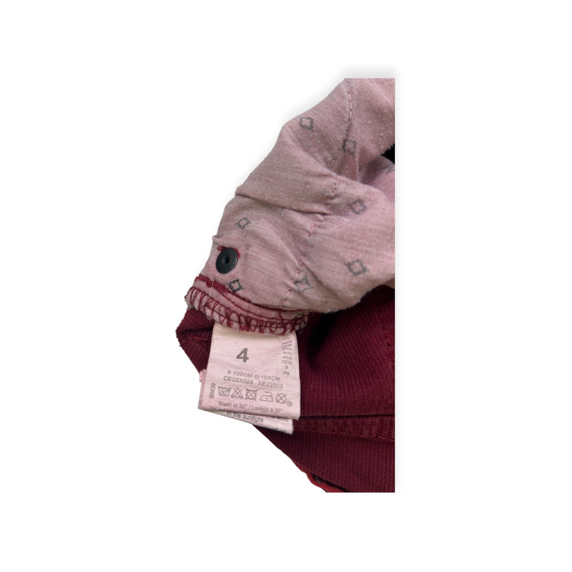 IKKS - HOSEN - 4 JAHRE