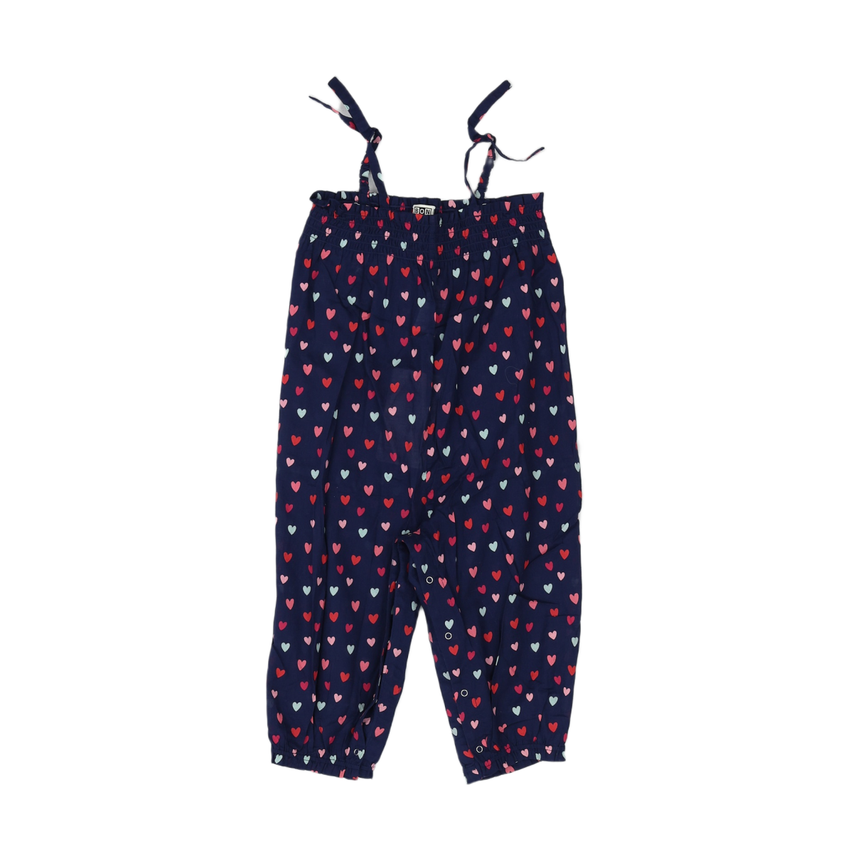 BONTON - COMBINAISON - BLEU - 24 MOIS