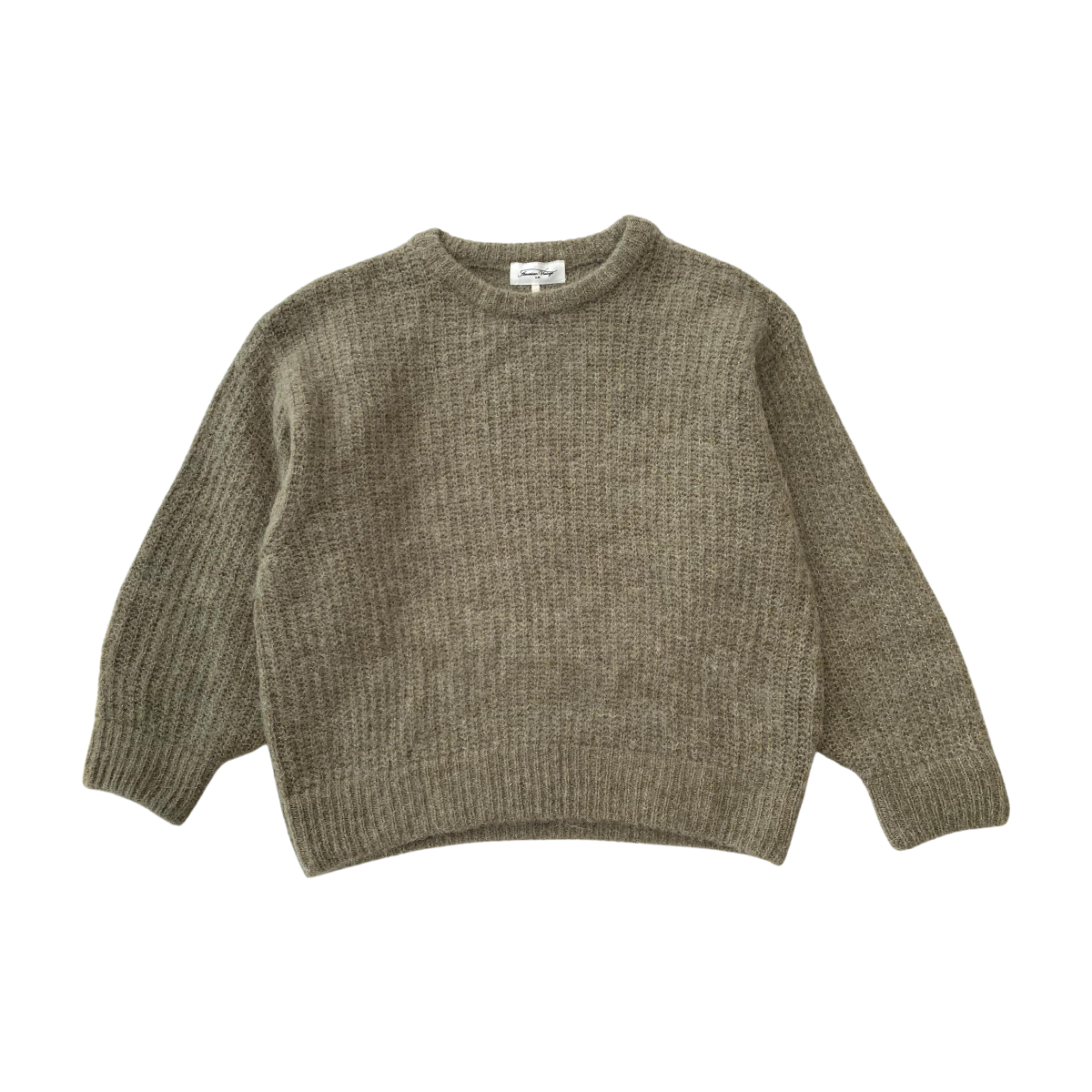 AMERICAN OUTFITTERS - PULL - VERT - 8 ANS