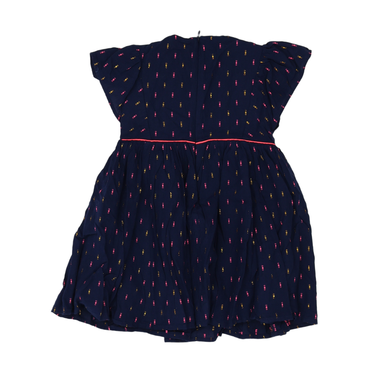 BILLIEBLUSH - ROBE - BLEU, ROSE - 24 MOIS