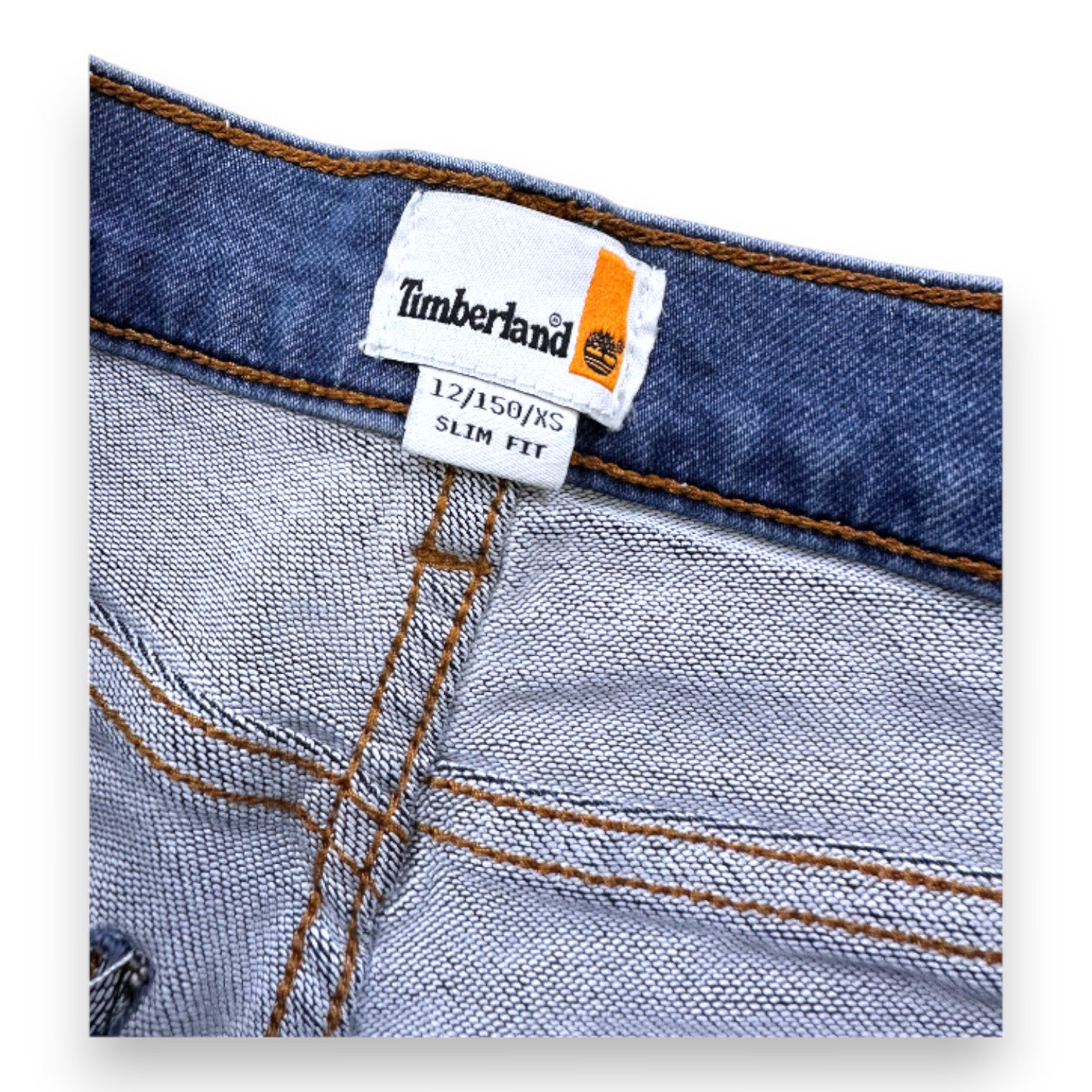 TIMBERLAND - BLAUE HOSEN - 12 JAHRE
