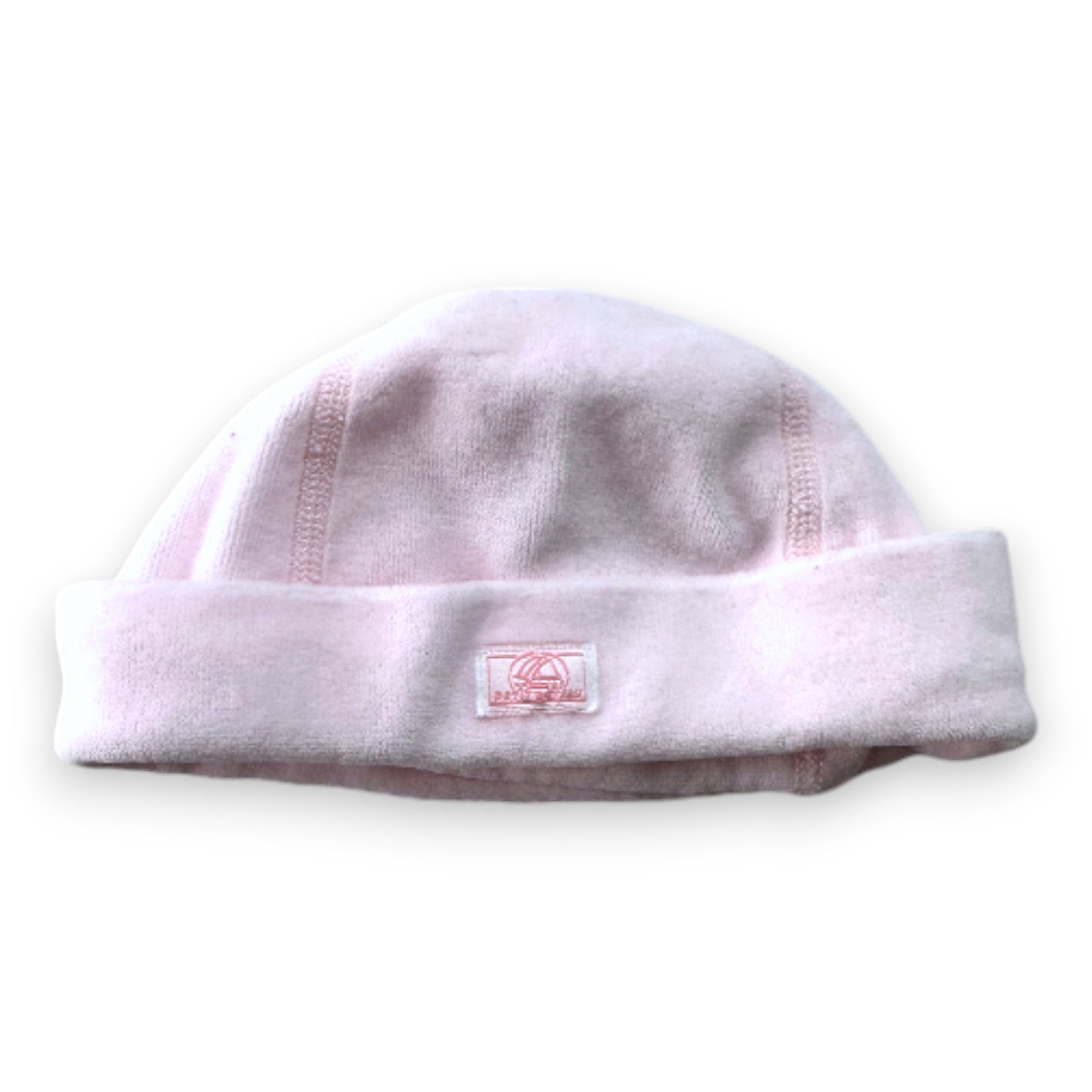 LITTLE BOAT - HAT - PINK - 3 MONTHS