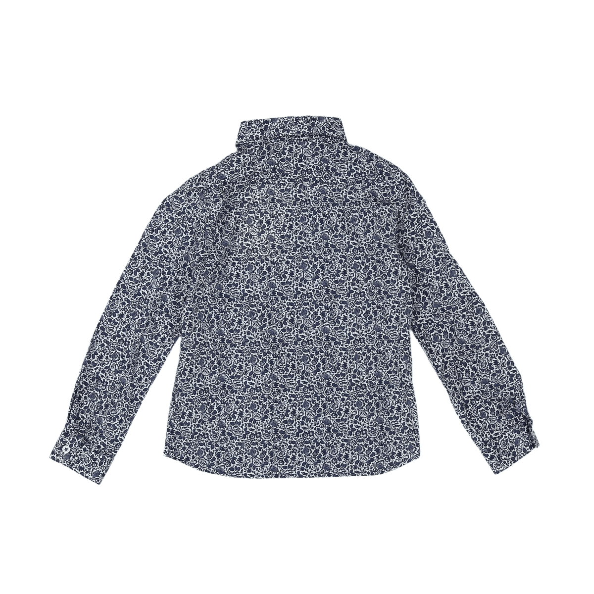 IKKS - CHEMISE - BLEU - 6 ANS