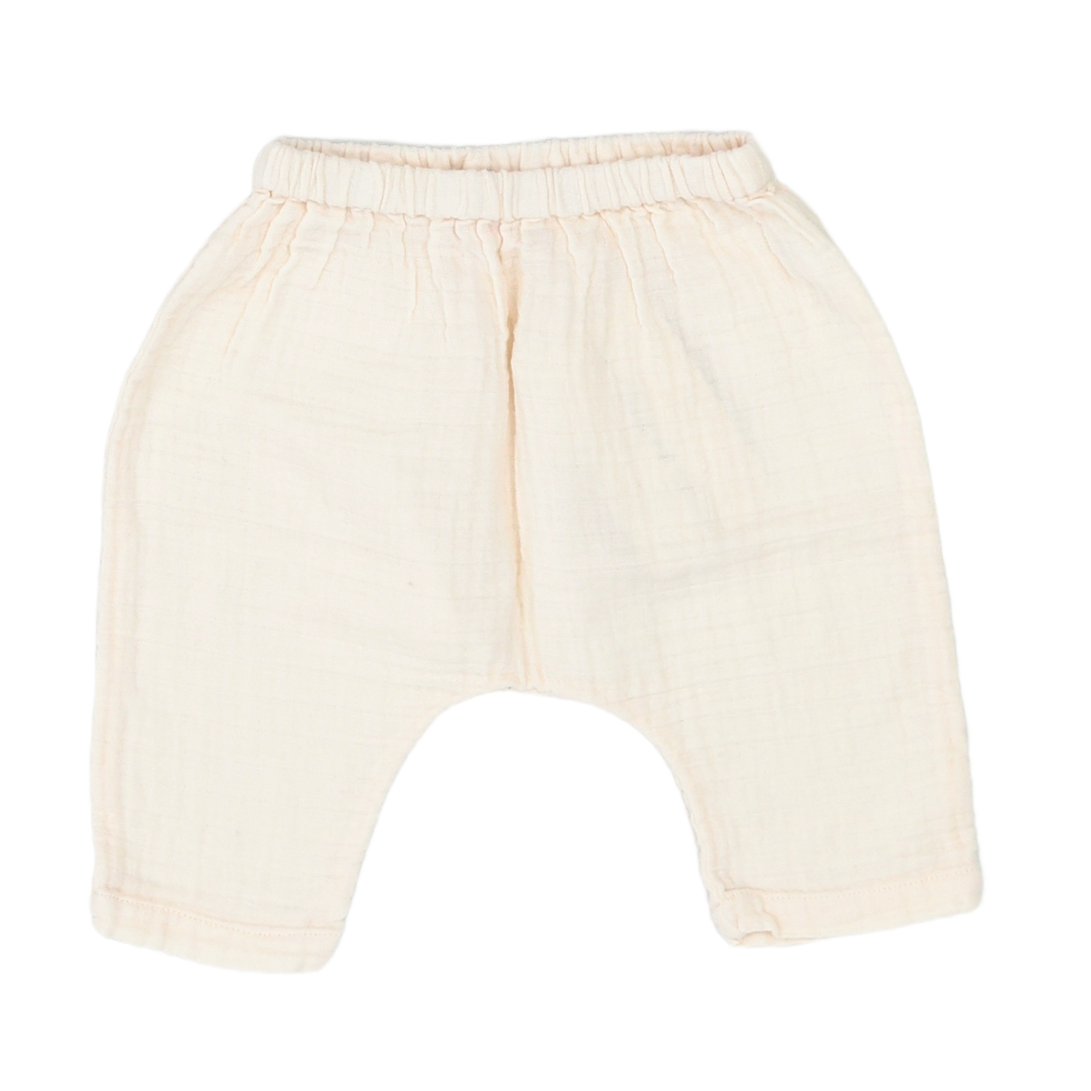 BONPOINT - PANTALON - ROSE - 3 MOIS