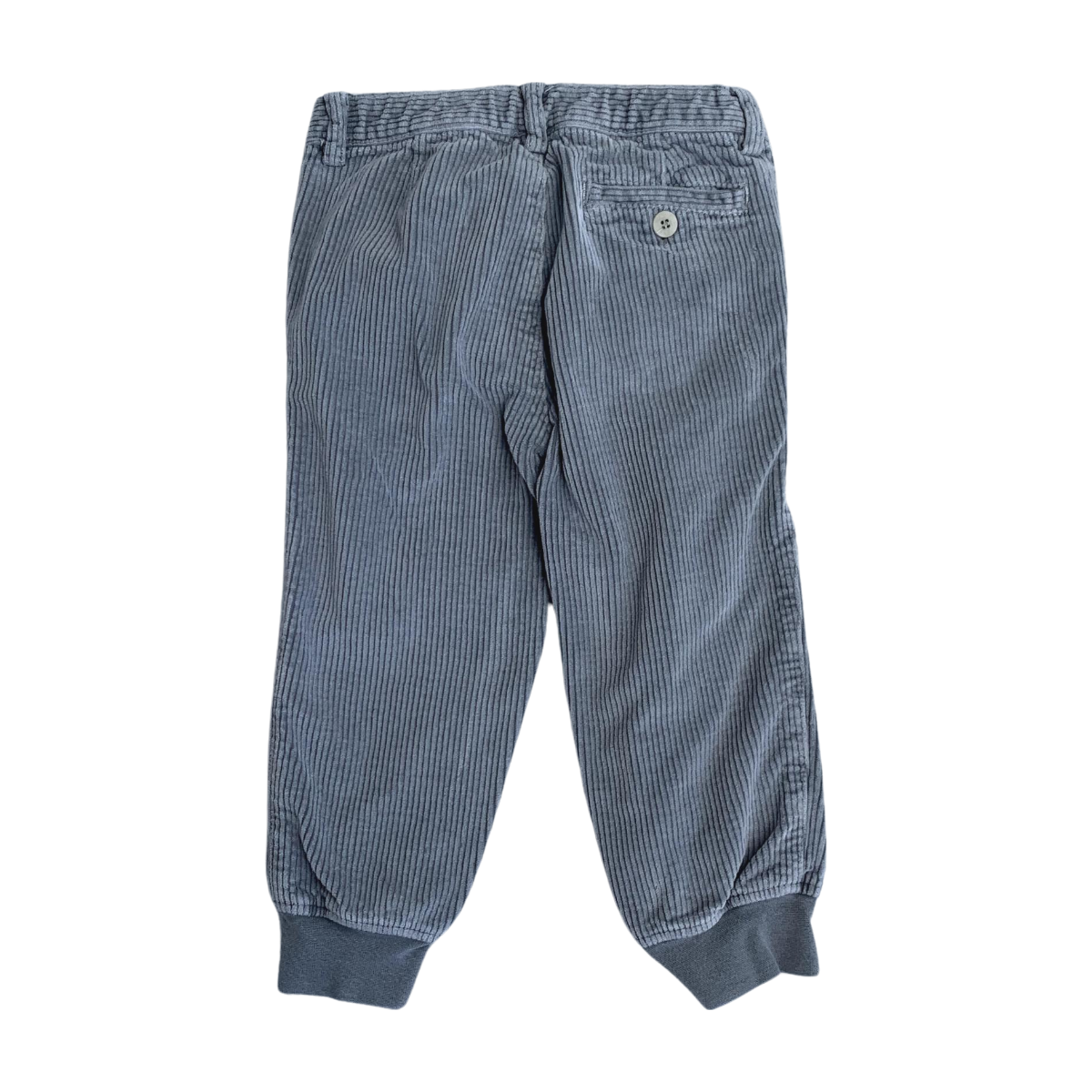 IL GUFO - PANTALON - GRIS - 24 MOIS