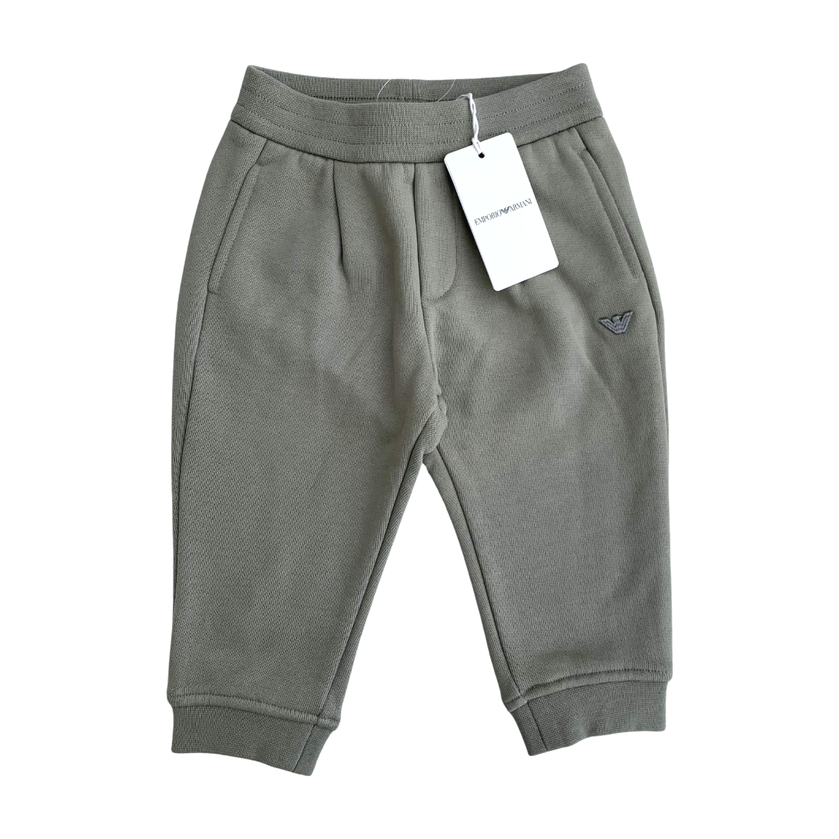 ARMANI - JOGGING - VERT - 12 MOIS