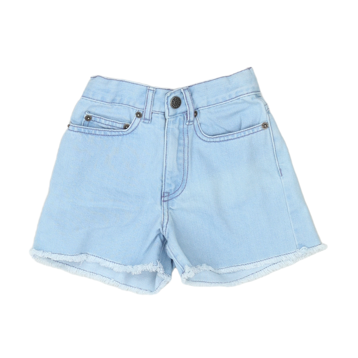HUNDRED PIECES - SHORT - BLEU - 4 ANS