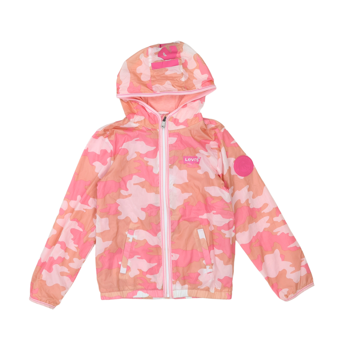 LEVI'S - IMPERMÉABLE - ROSE - 8 ANS