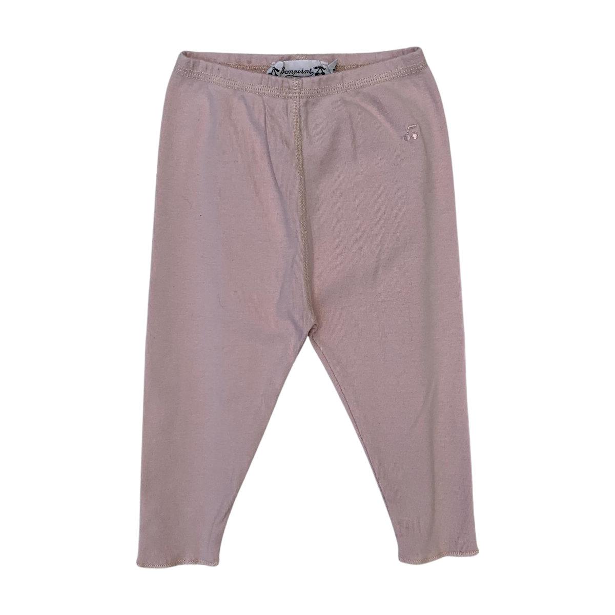 BONPOINT - LEGGING - ROSE - 6 MOIS