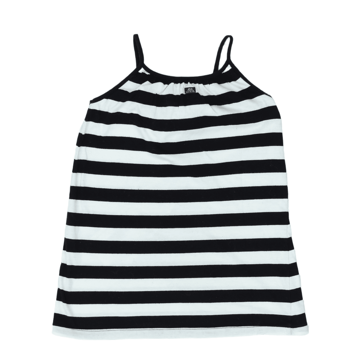 LILI GAUFRETTE - KLEID - WEISS, SCHWARZ - 5 JAHRE