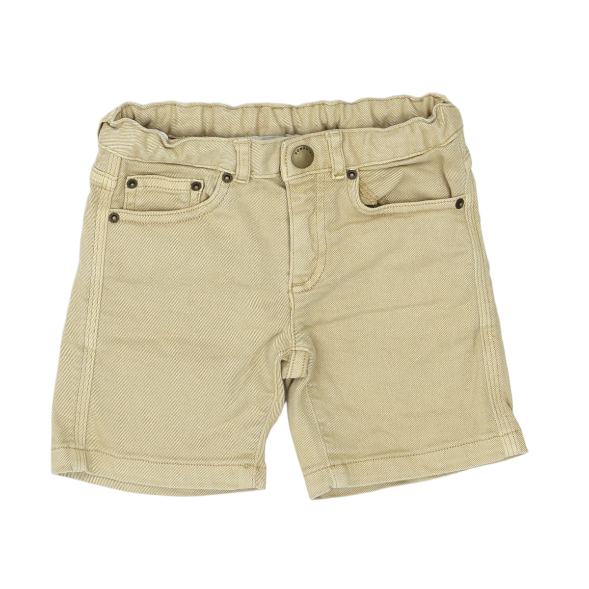 BONPOINT - SHORT - BEIGE - 4 ANS