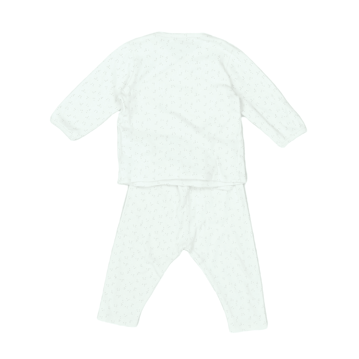 BONPOINT - SET - WHITE - 6 MONTHS