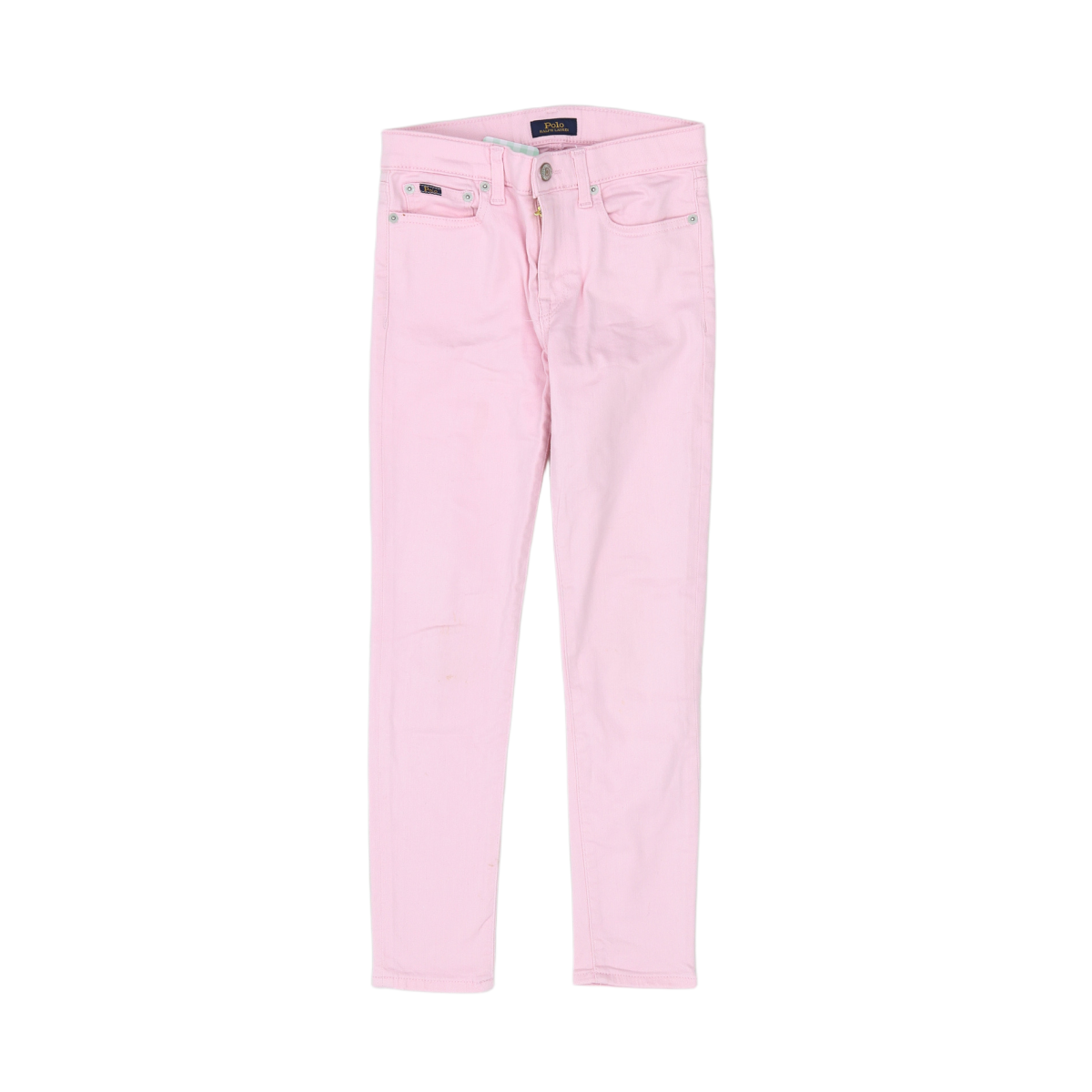 RALPH LAUREN - PANTALON - ROSE - 12 ANS