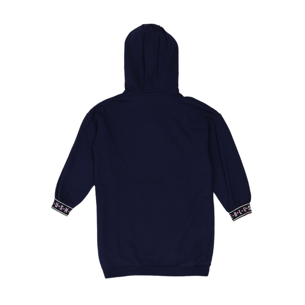 BILLIEBLUSH - ROBE - BLEU, ROSE - 10 ANS