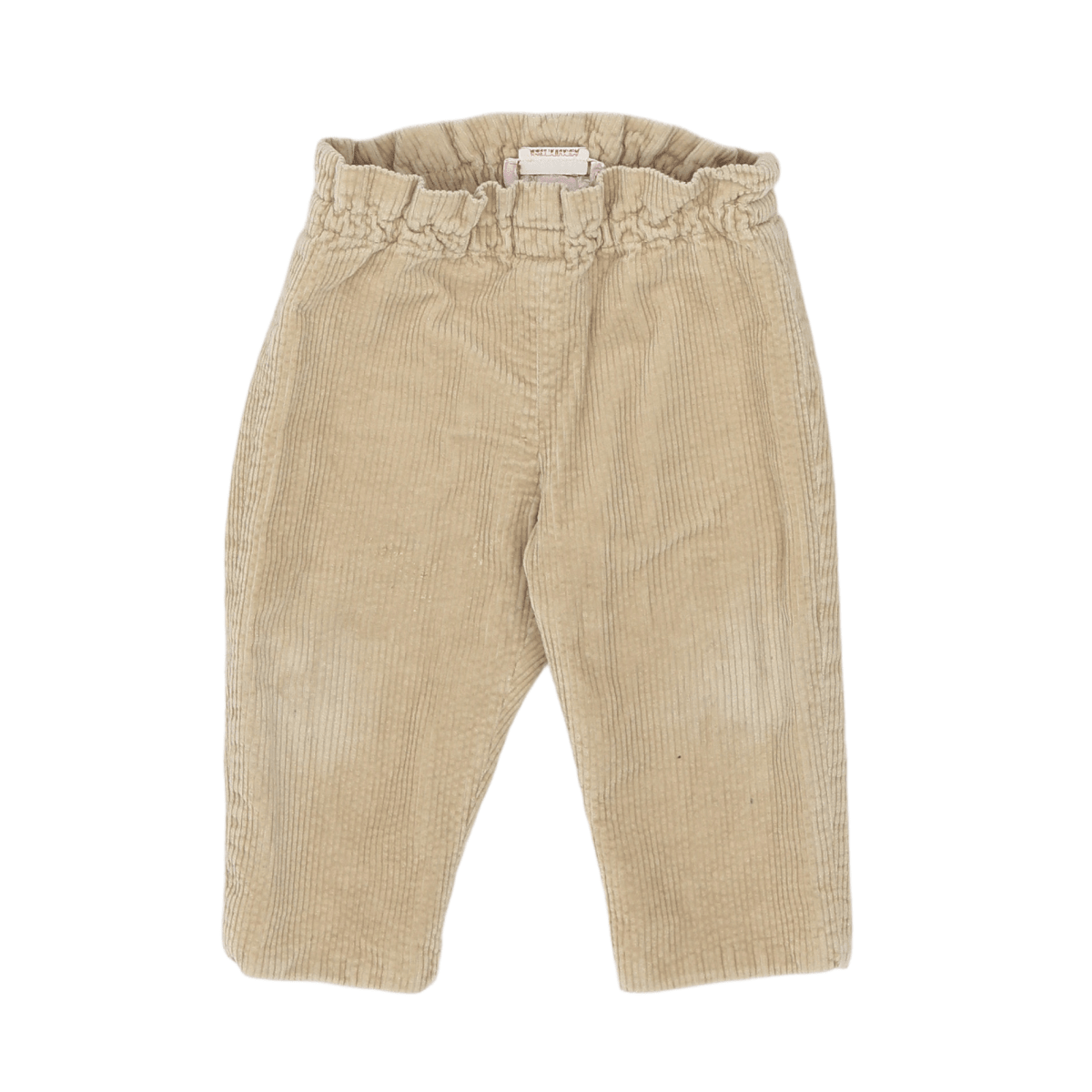 BONPOINT - HOSEN - BEIGE - 12 MONATE