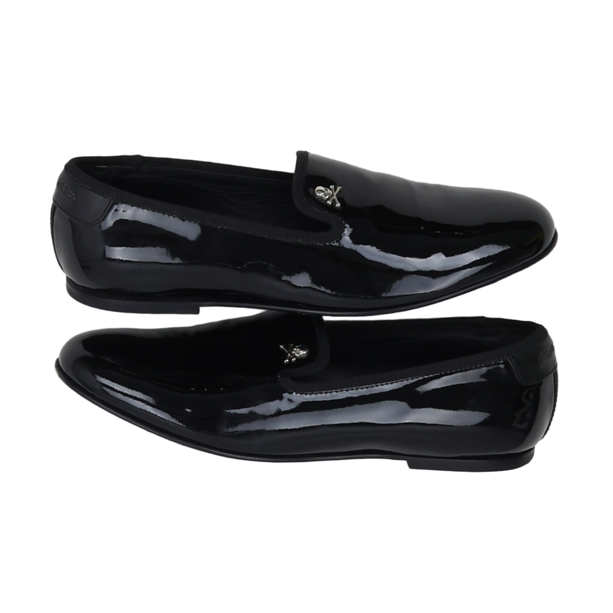 PHILIPP PLEIN - MOCASSINS - NOIR - 36