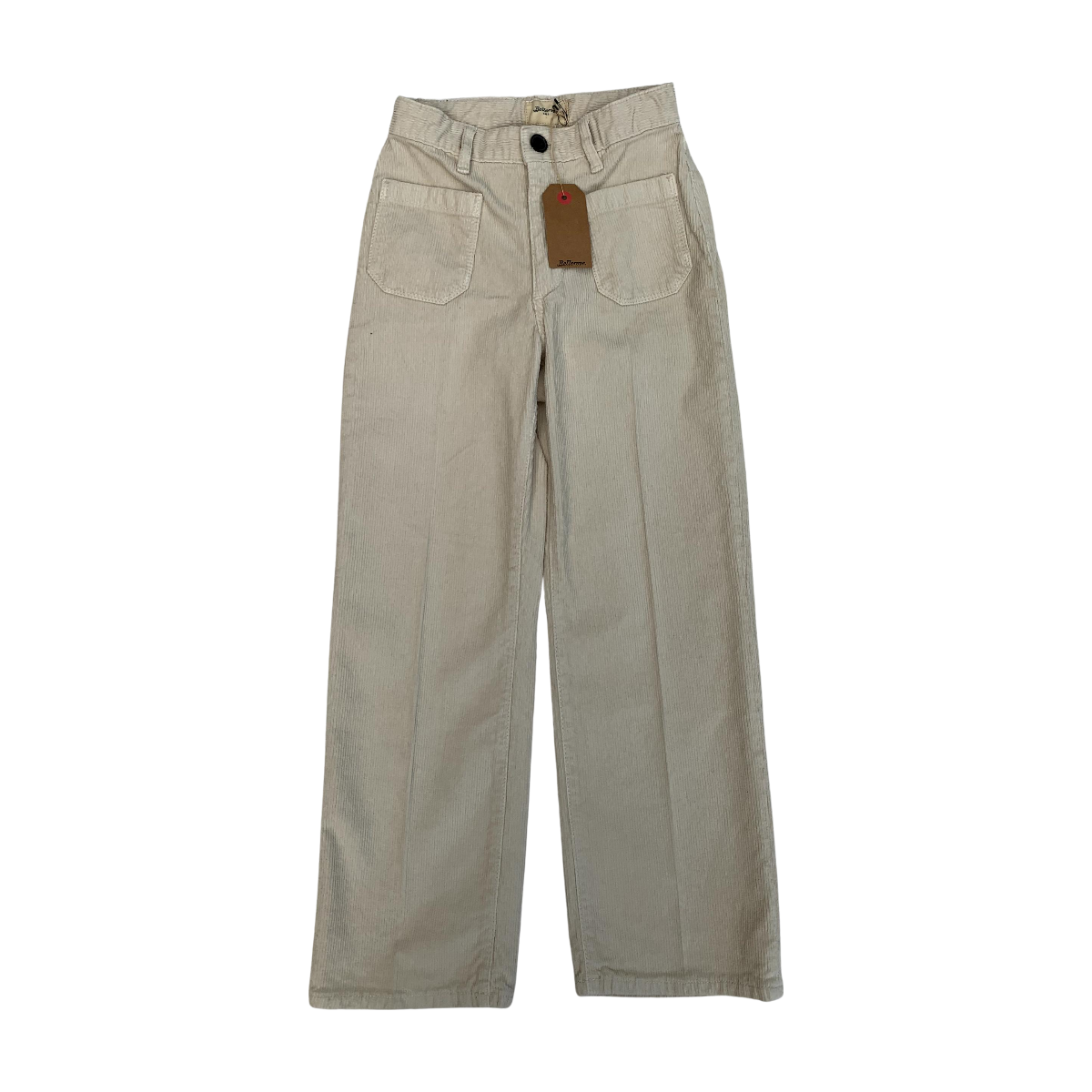 BELLEROSE - PANTALON - BEIGE - 8 ANS