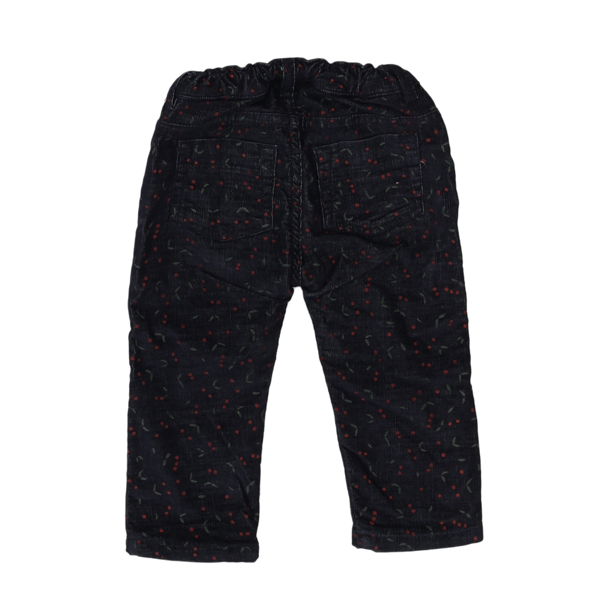 BONPOINT - PANTALON - NOIR - 18 MOIS