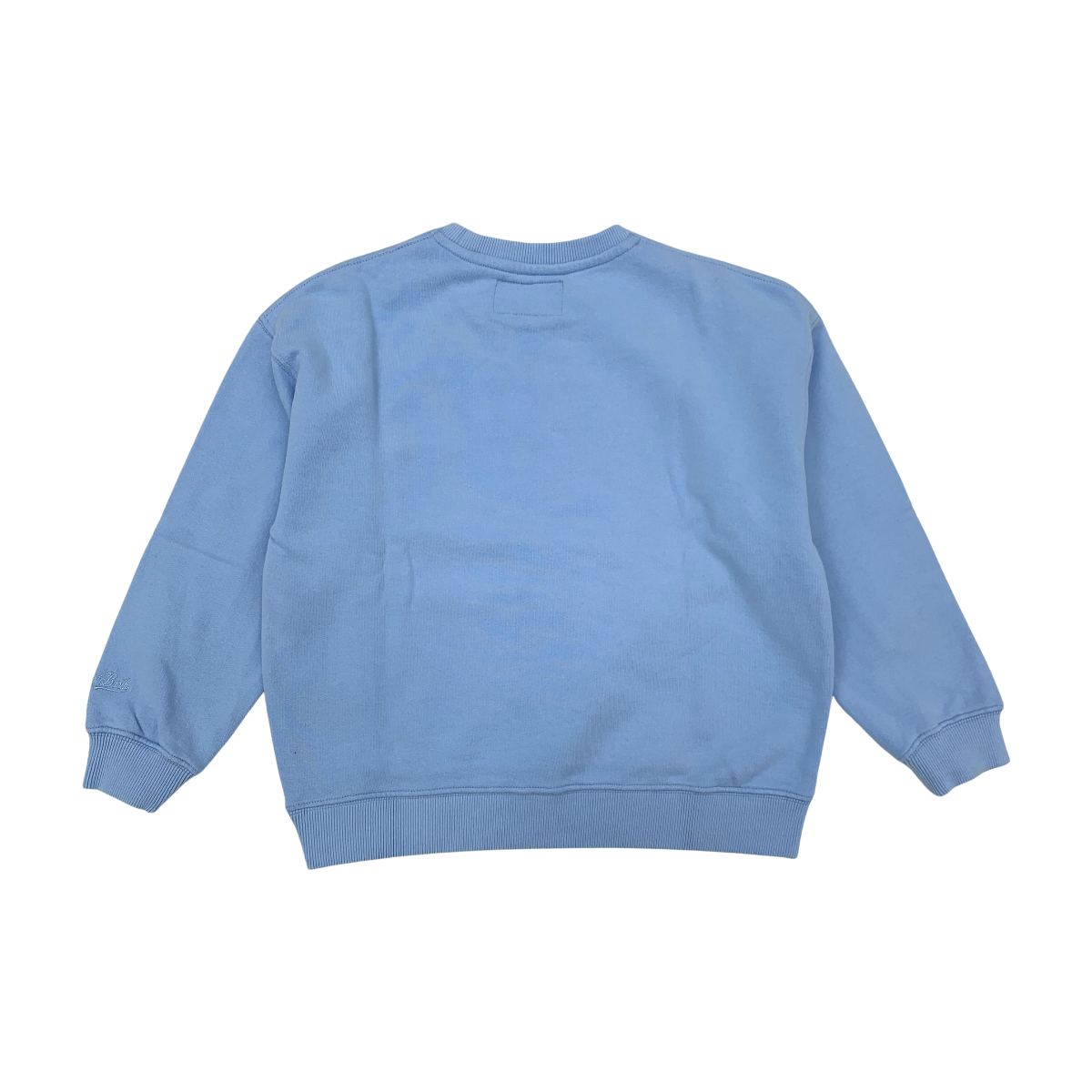 MC2 SAINT BARTH - PULL - BLEU - 8 ANS