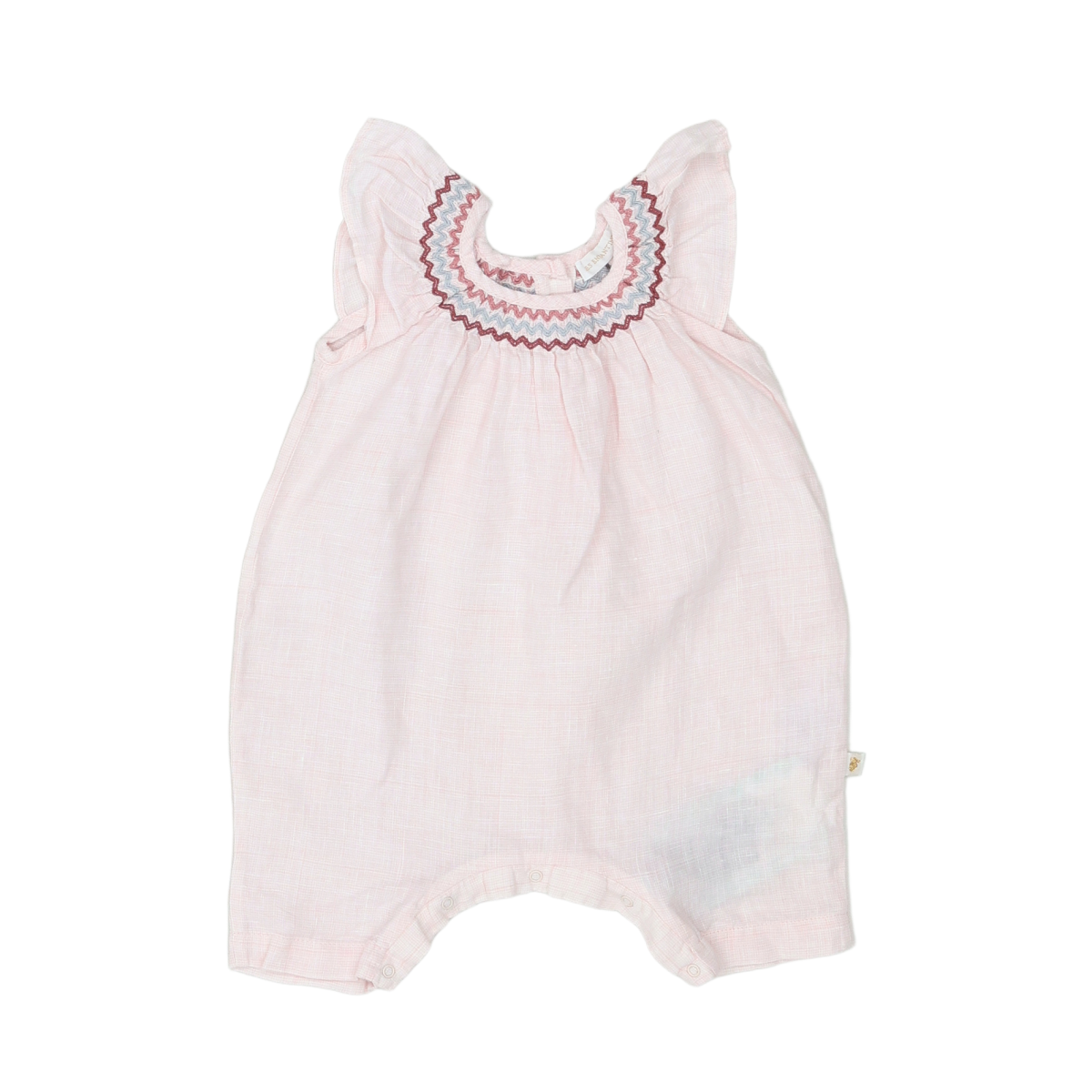 LES ENFANTINES - BARBOTEUSE - ROSE - 3 MOIS