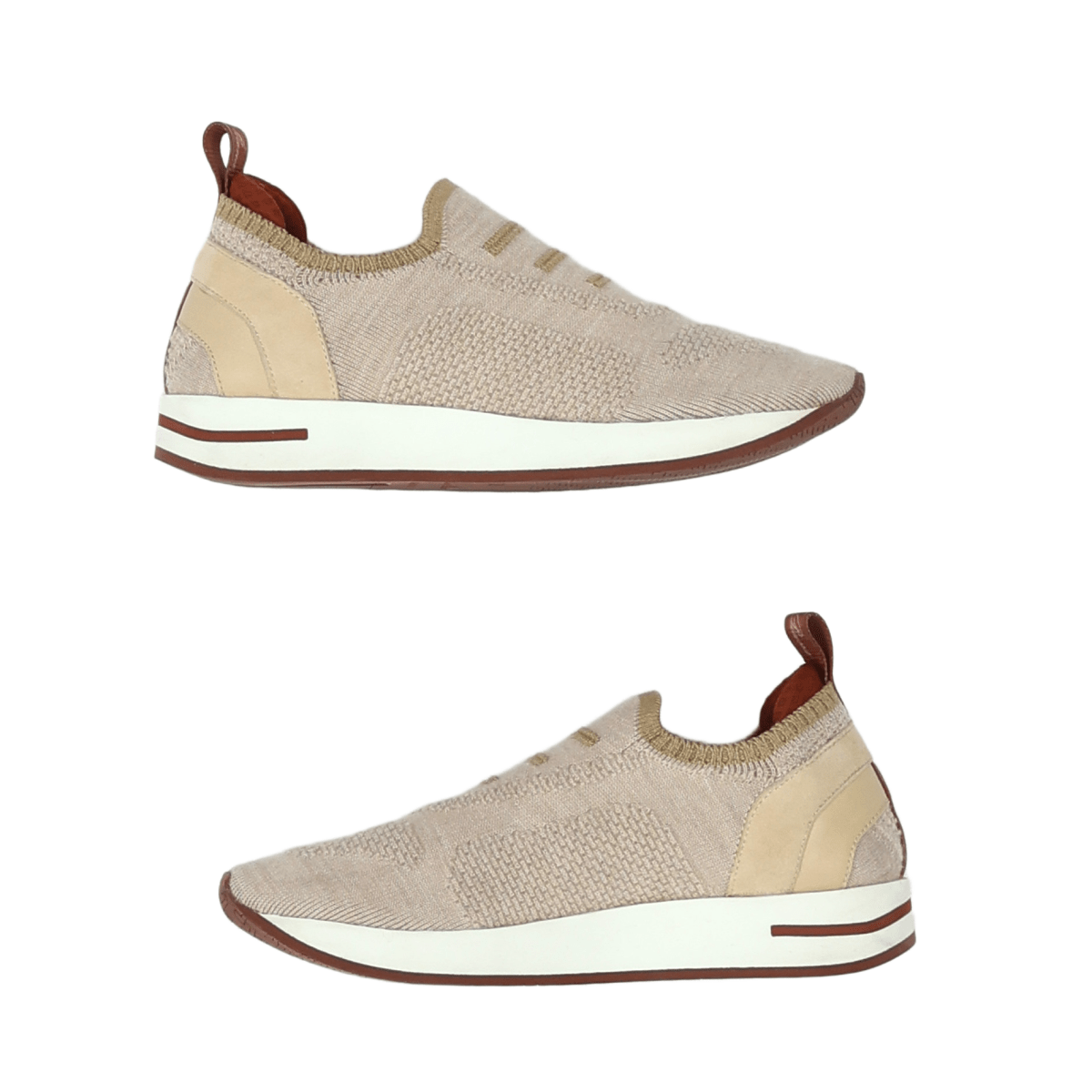 LORO PIANA - SNEAKERS - BEIGE - 32