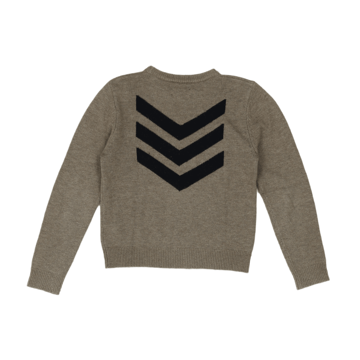 ZADIG & VOLTAIRE - SWEATER - BROWN - 10 YEARS