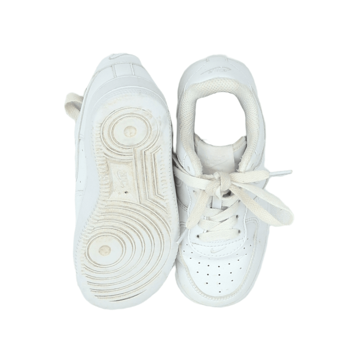 NIKE - BASKETS - BLANC - 29.5