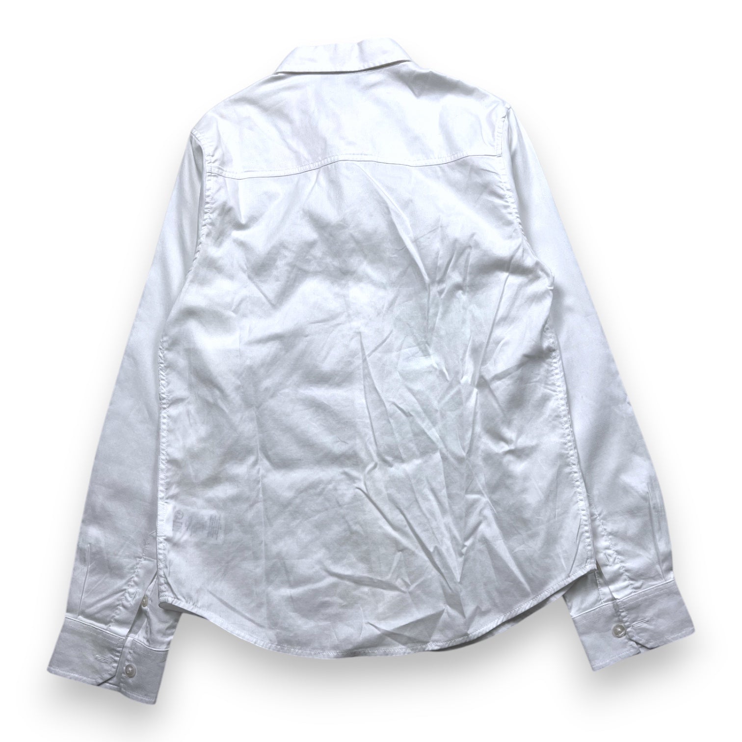 HUGO BOSS - SHIRT - WHITE - 12 YEARS
