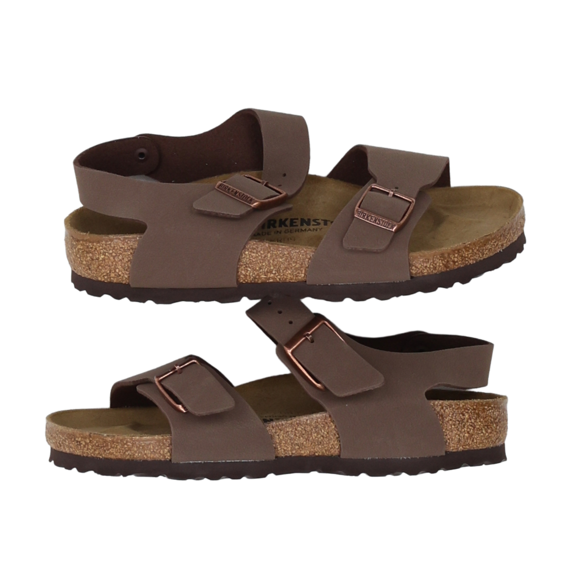 BIRKENSTOCK - SANDALES - MARRON - 36