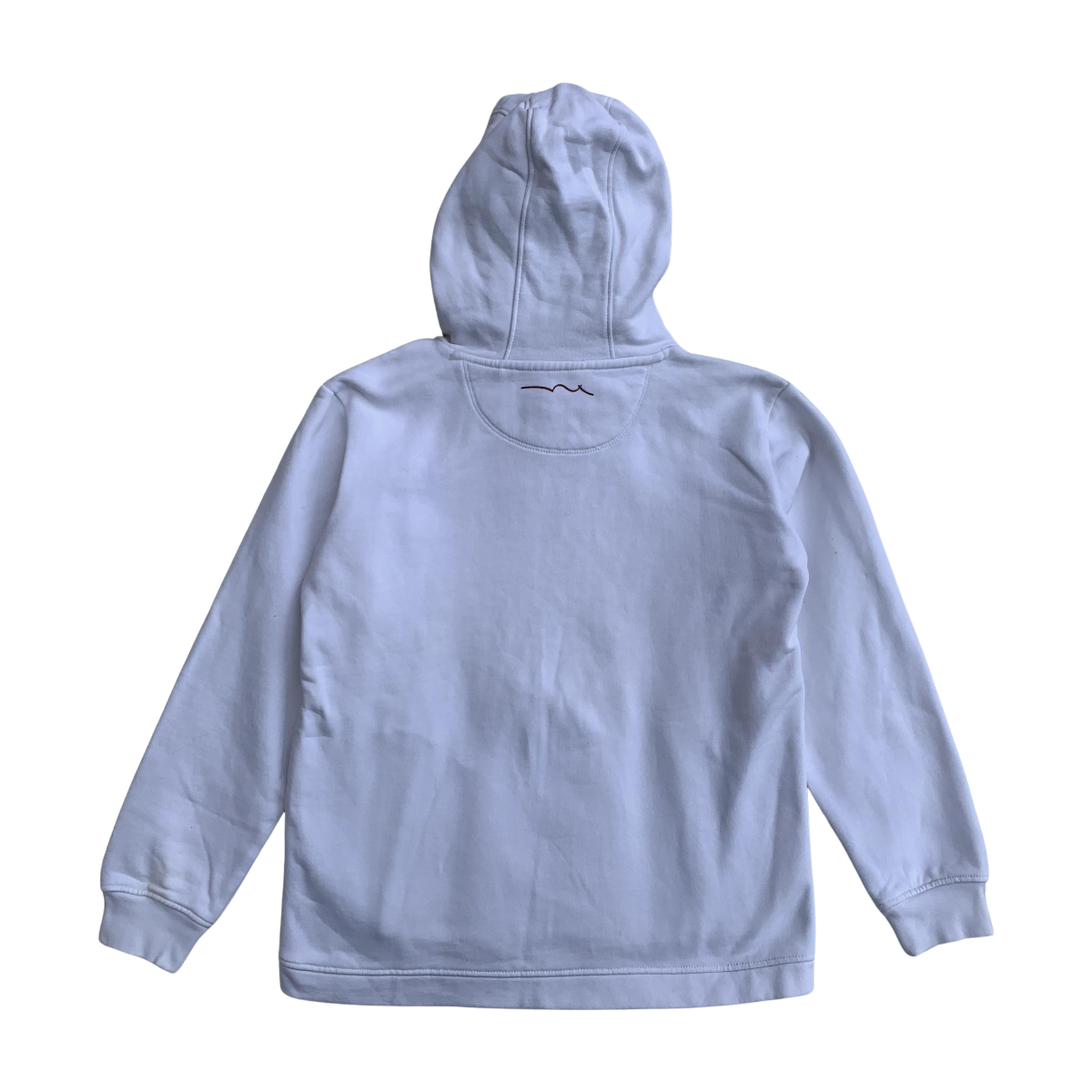 TEDDY SMITH - SWEAT - BLANC - 14 ANS