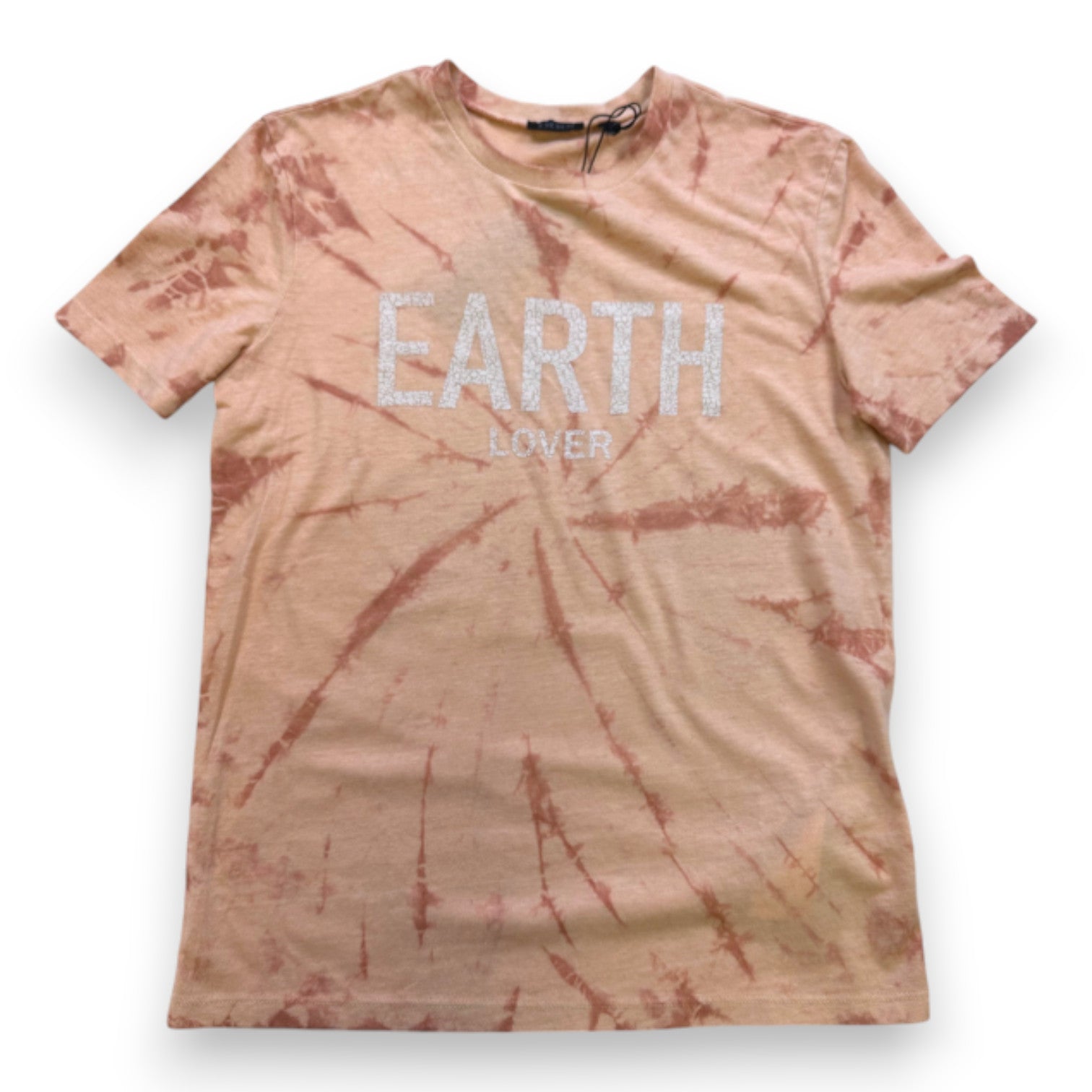 IKKS - ORANGE T-SHIRT - 12 JAHRE