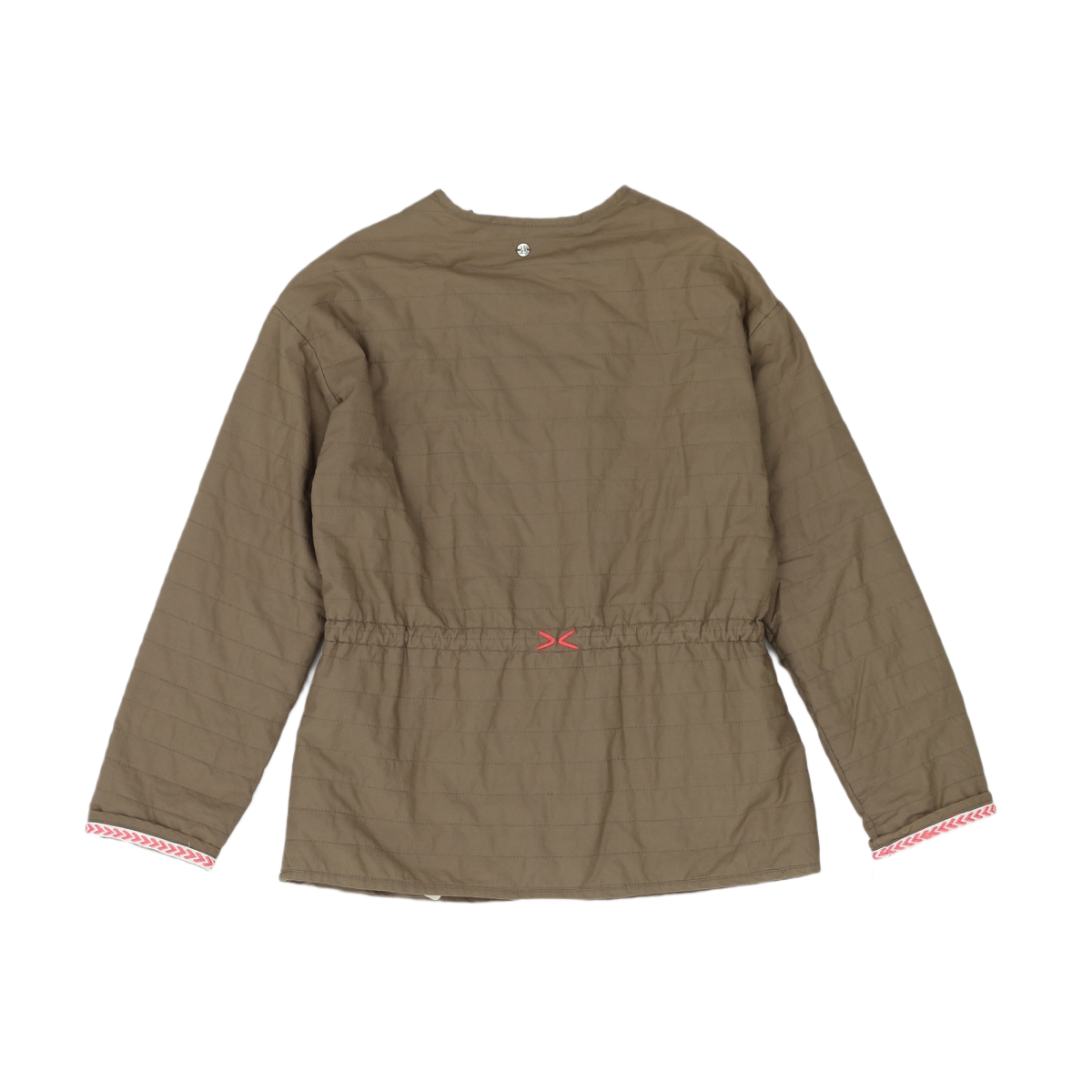 IKKS - VESTE - VERT - 10 ANS
