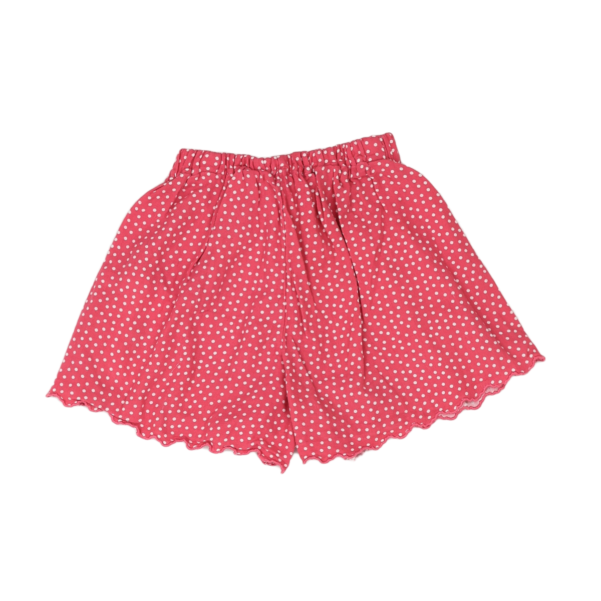 BEBE ORGANIC - SHORT - ROSE, BLANC - 10 ANS