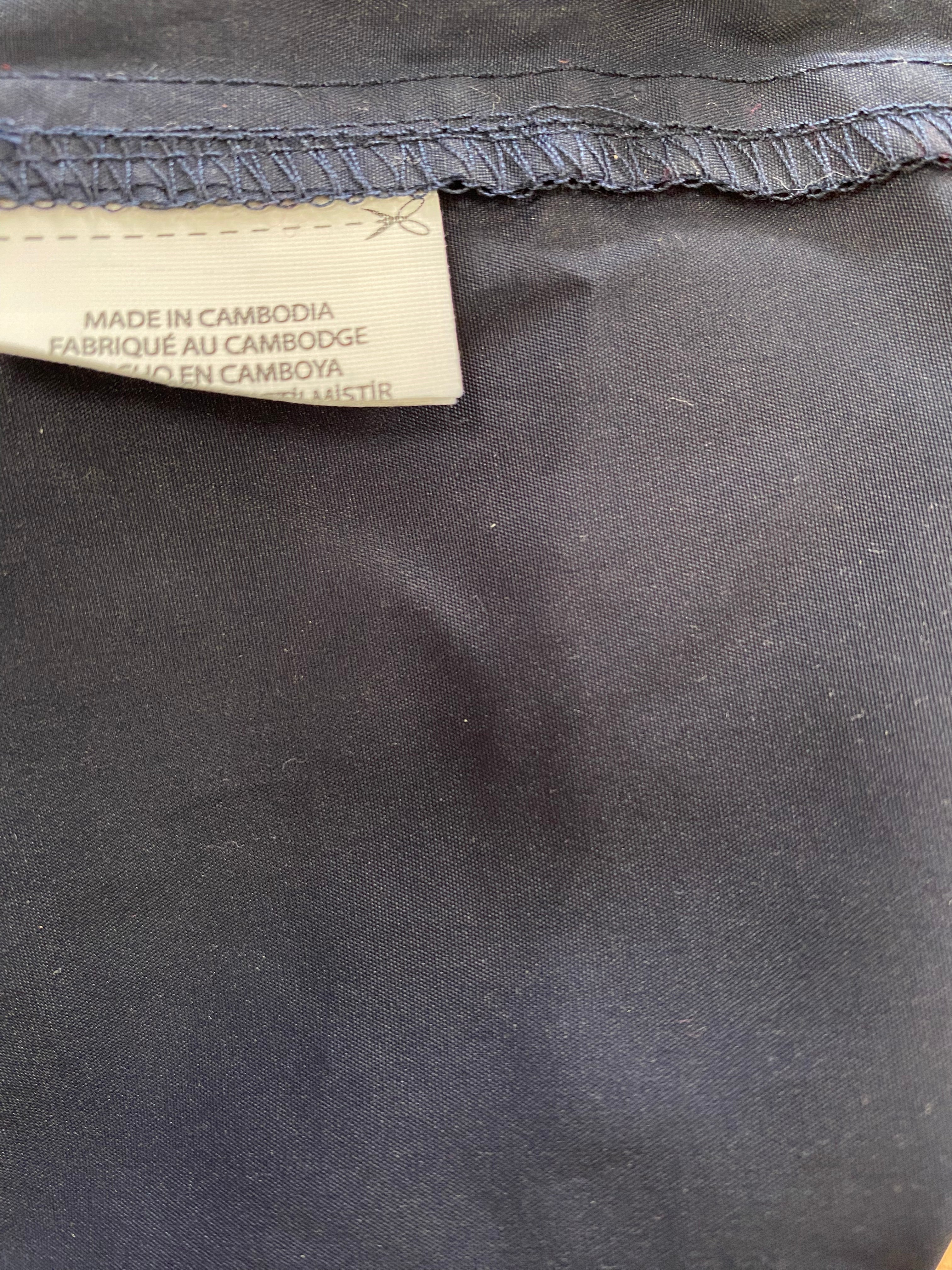 RALPH LAUREN - PANTALON - BLEU - 3 ANS