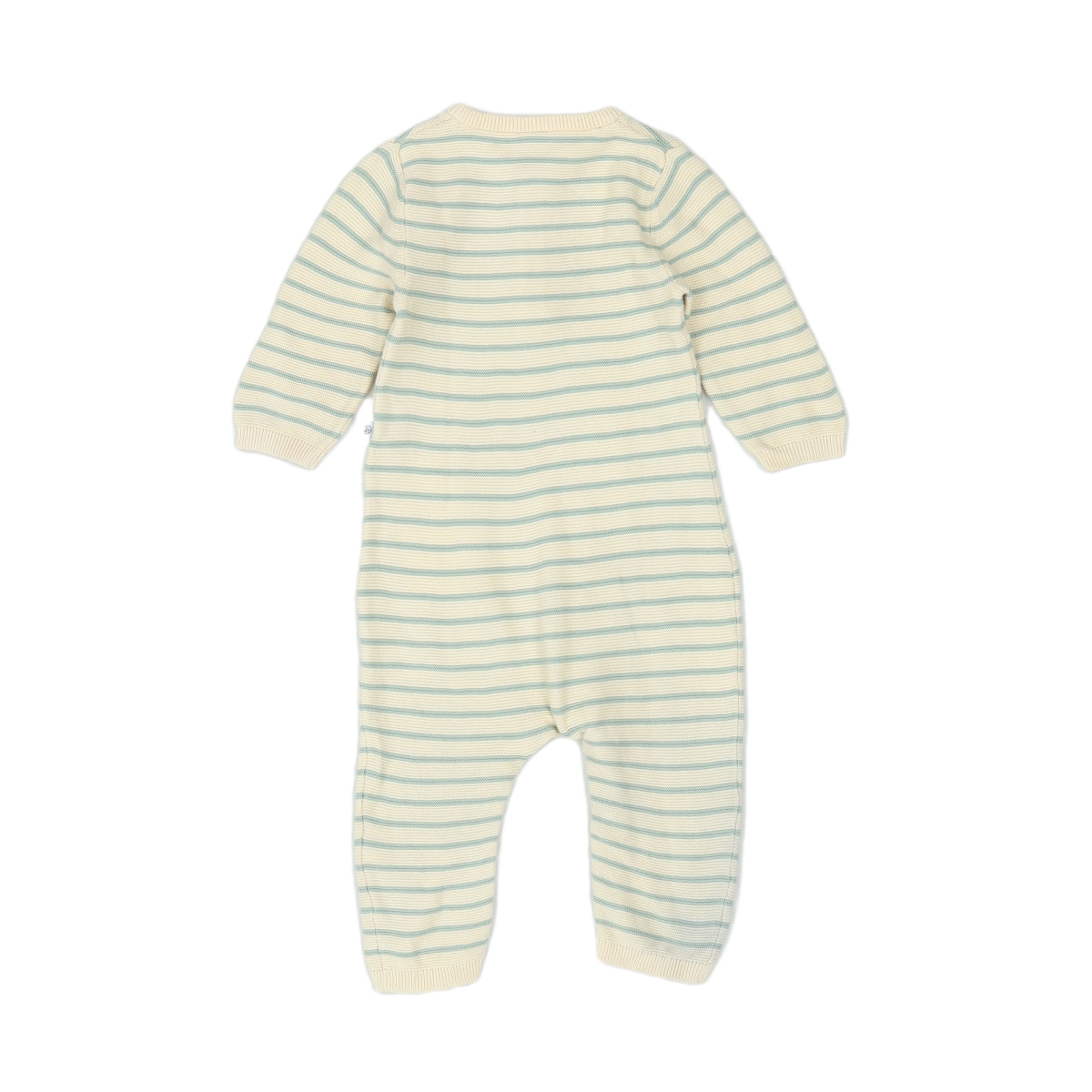 PETIT BATEAU - COMBINAISON - BEIGE - 12 MOIS