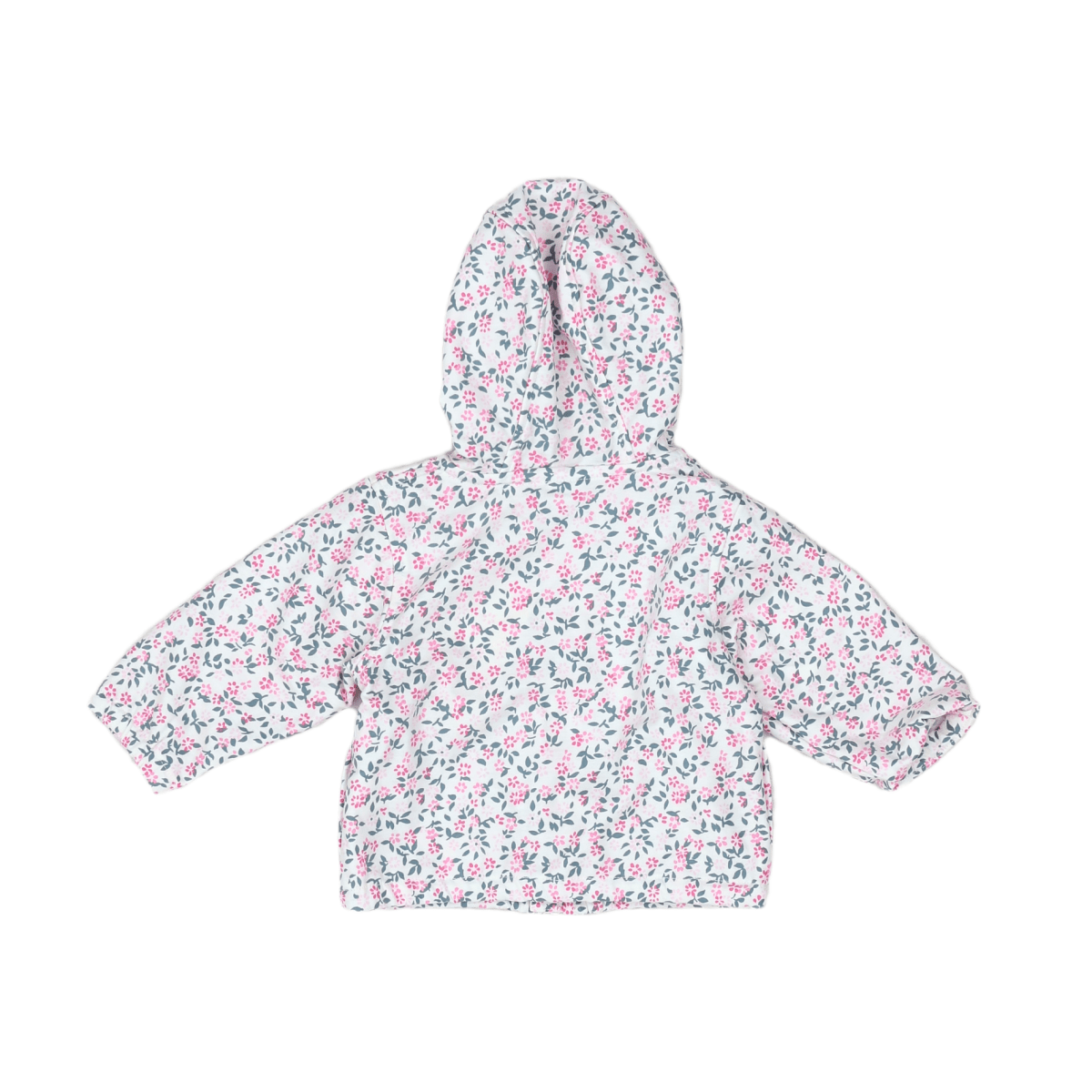 LITTLE BOAT - WASSERDICHT - WEISS, ROSA - 6 MONATE