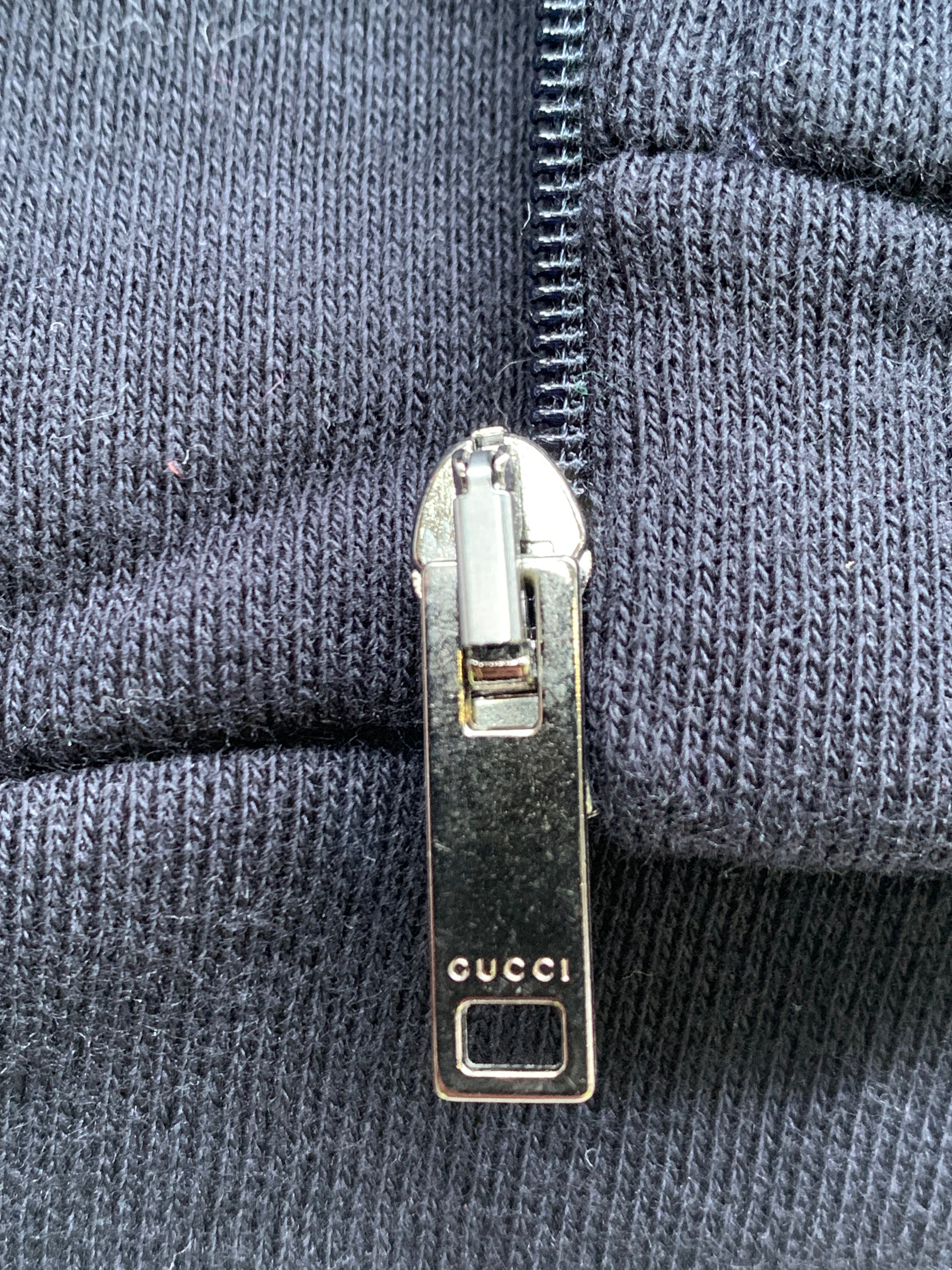 GUCCI - SWEAT - NOIR - 3 ANS