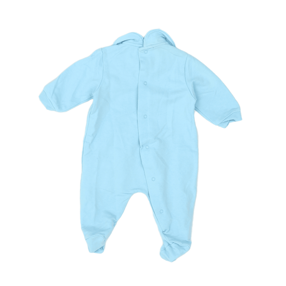 MOSCHINO - PYJAMA - BLEU - 1 MOIS