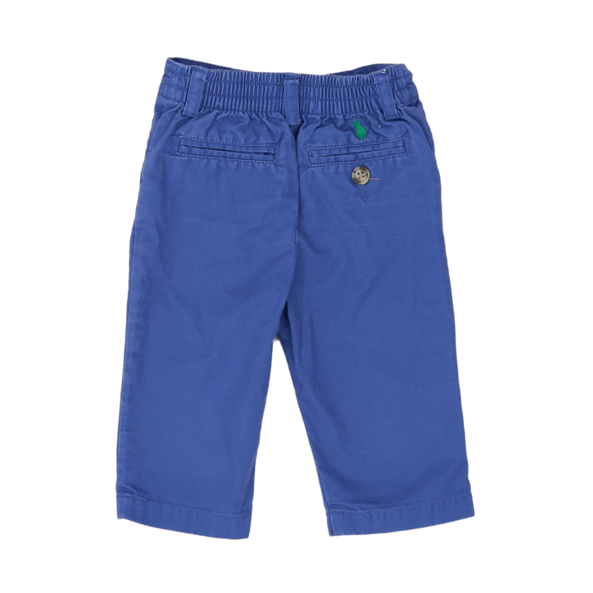 RALPH LAUREN - PANTALON - BLEU - 9 MOIS