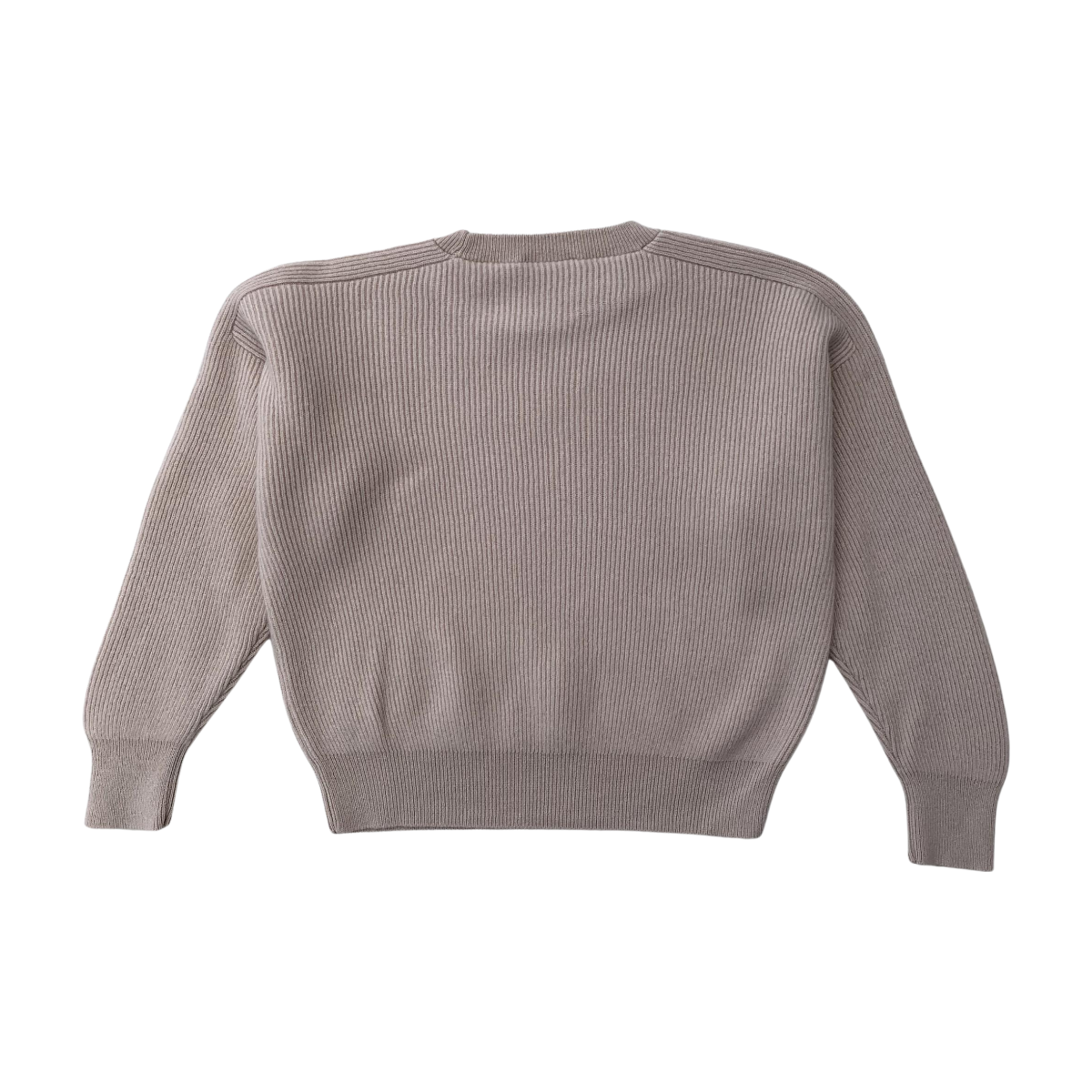 BRUNELLO CUCINELLI - PULL - ROSE - 8 ANS