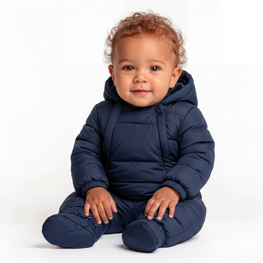 JACADI - COMBIPILOTE - BLEU - 6 MOIS