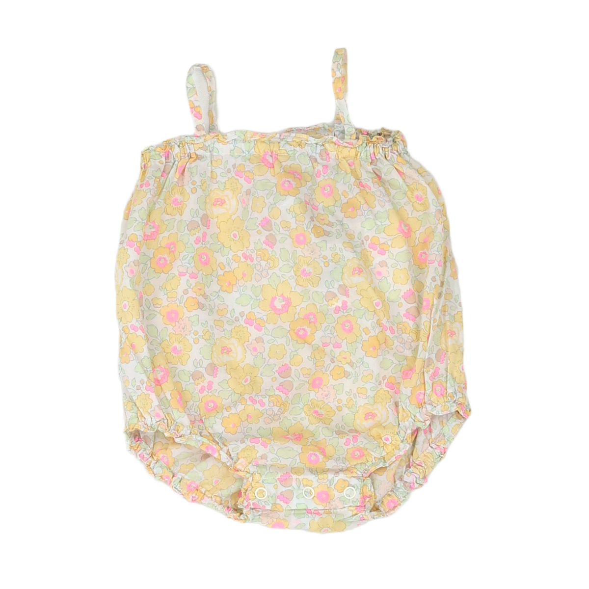 BONPOINT - BARBOTEUSE - MULTICOLORE - 3 MOIS