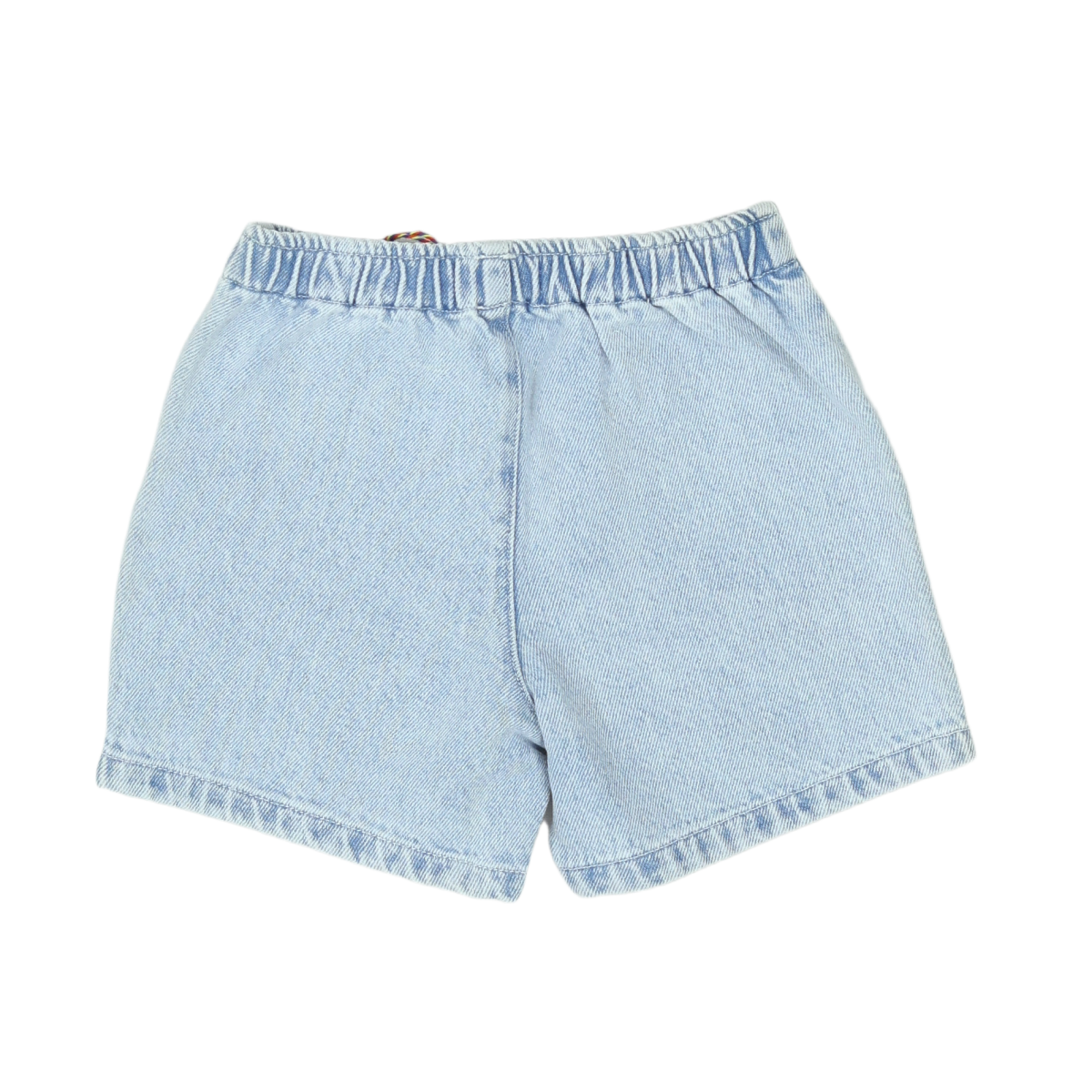 BOBO CHOSES - SHORT - BLEU, JAUNE - 12 MOIS
