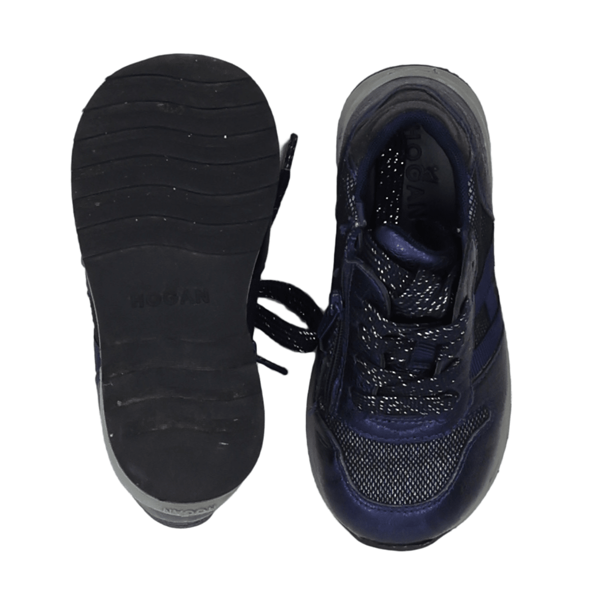 HOGAN - SNEAKERS - BLUE - 26