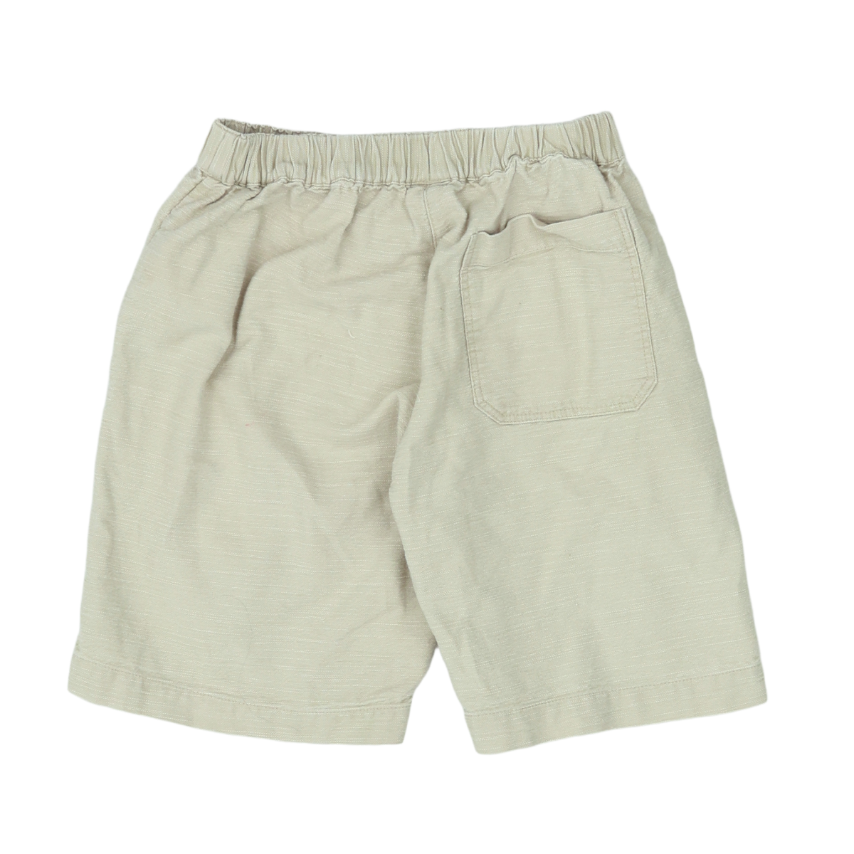 BONTON - SHORT - BEIGE - 8 ANS