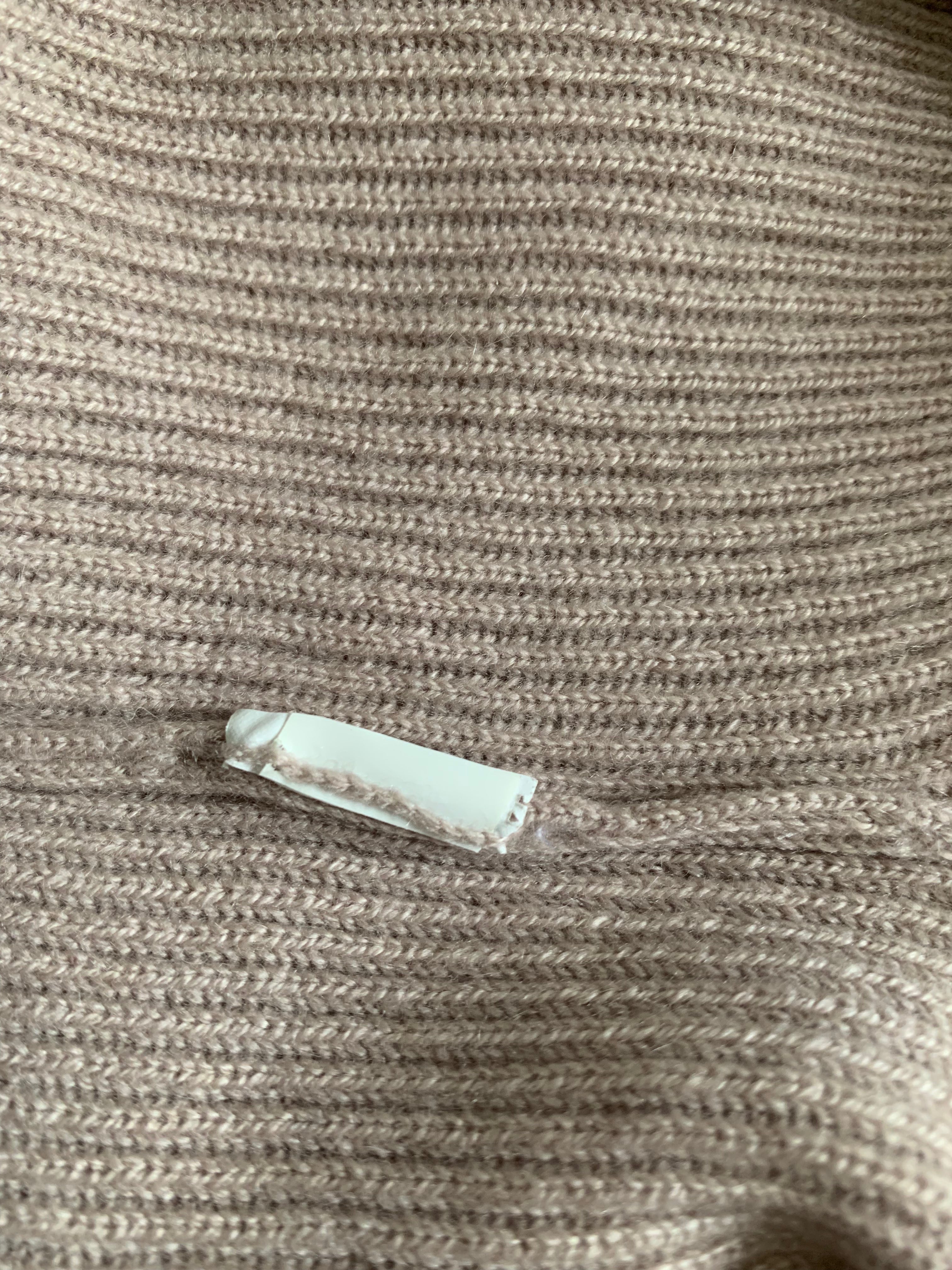 BRUNELLO CUCINELLI - PULL - ROSE - 8 ANS