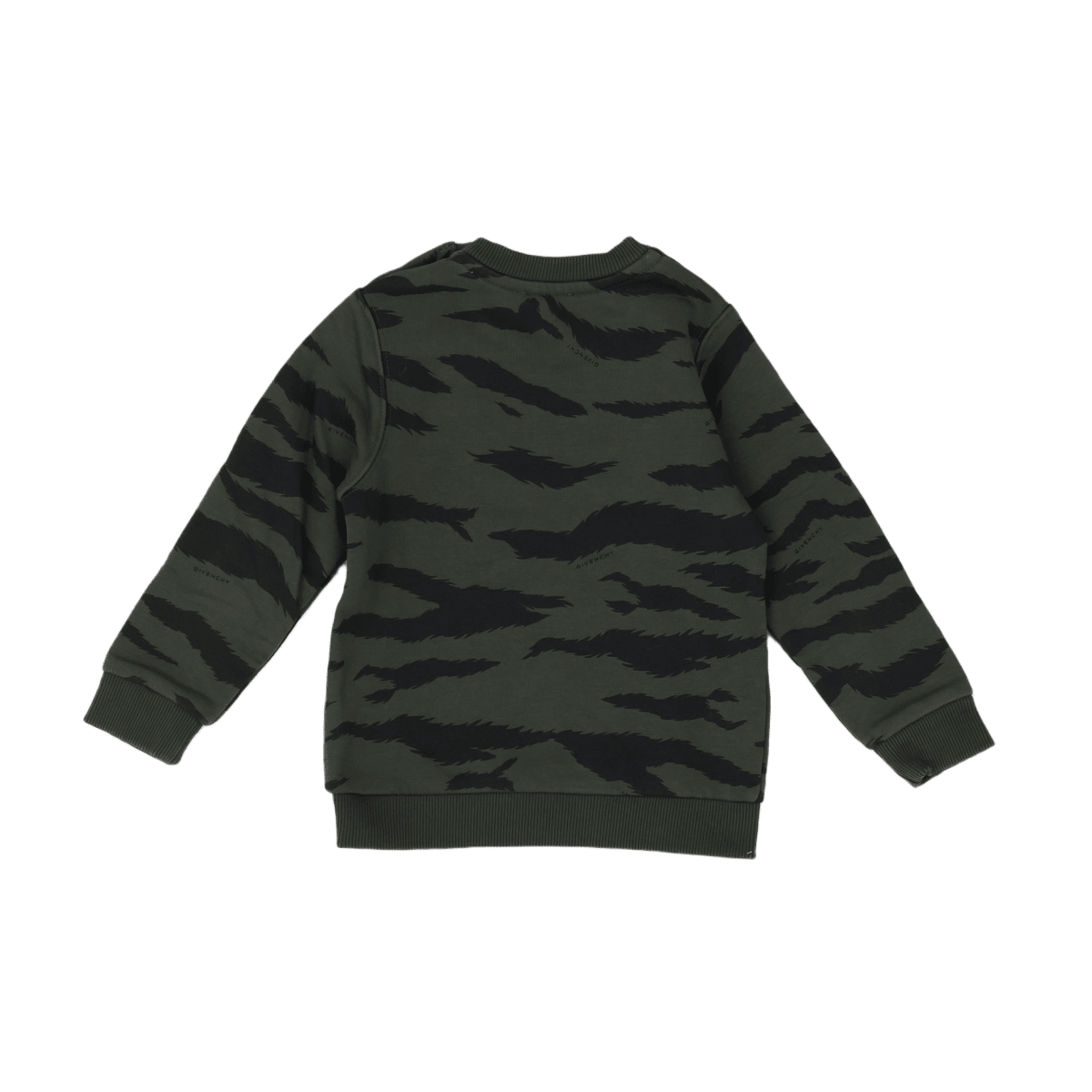 GIVENCHY - PULLOVER - GRÜN - 3 JAHRE