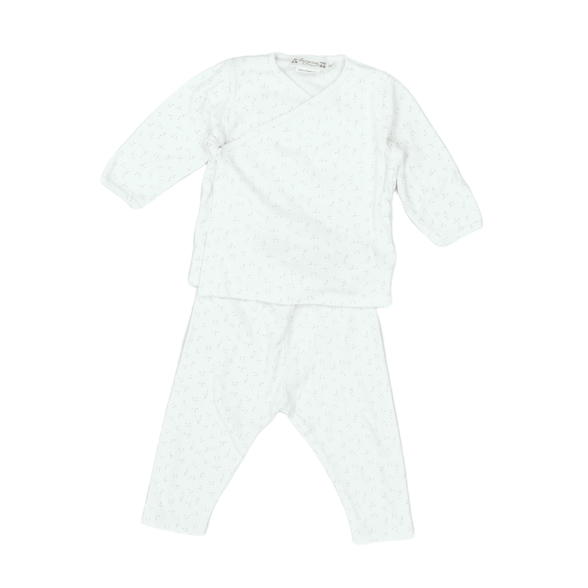 BONPOINT - SET - WHITE - 6 MONTHS